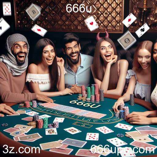A Magia dos Jogos de Cartas no '666u'