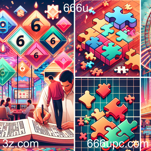 A Evolução dos Jogos de Quebra-Cabeça